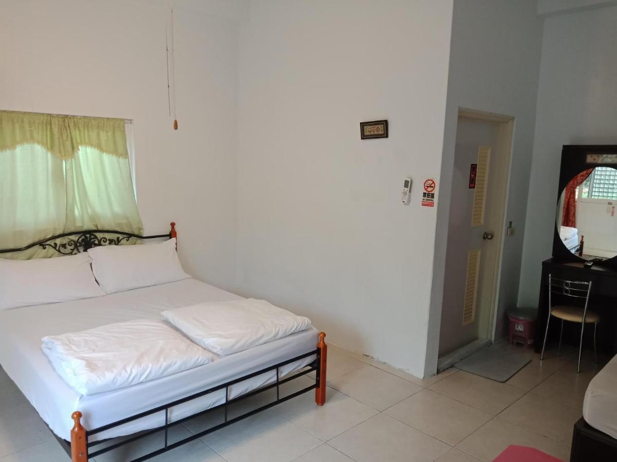 Dodowu Homestay Lanyu Bagian luar foto