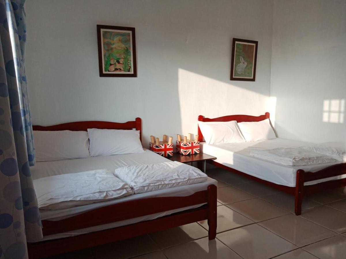 Dodowu Homestay Lanyu Bagian luar foto