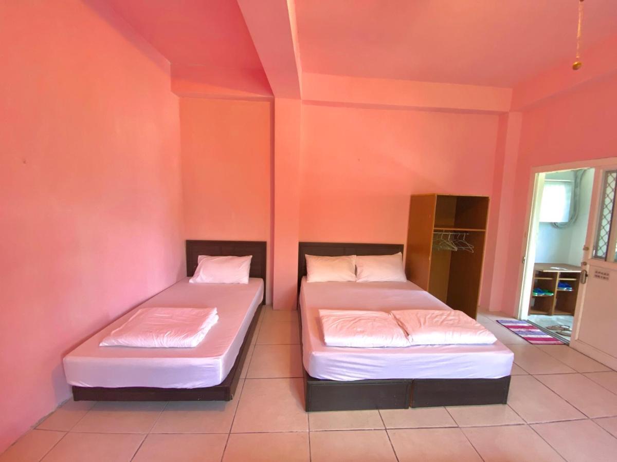 Dodowu Homestay Lanyu Bagian luar foto