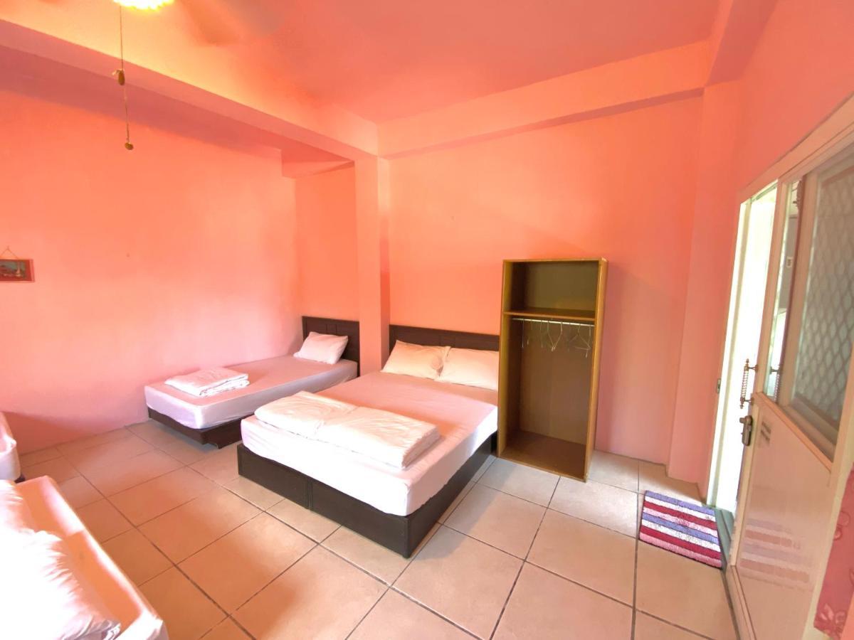 Dodowu Homestay Lanyu Bagian luar foto